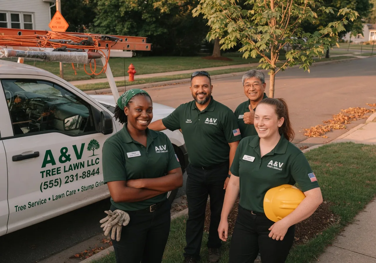 Tree Service company in Kenneth, MN
